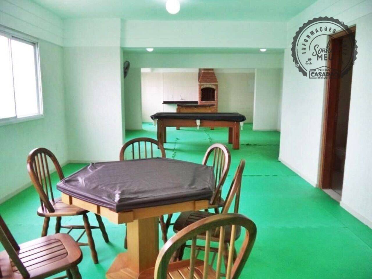 Apartamento Vila Guilhermina, Praia Grande - SP