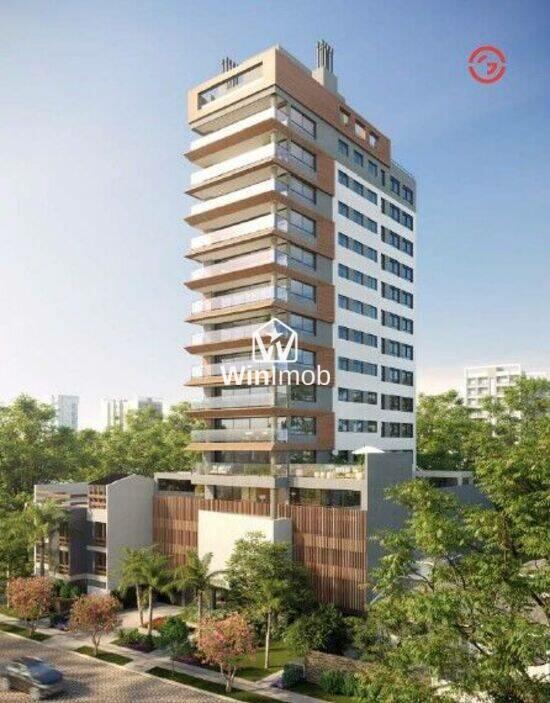 Apartamento de 209 m² Bela Vista - Porto Alegre, à venda por R$ 3.651.000