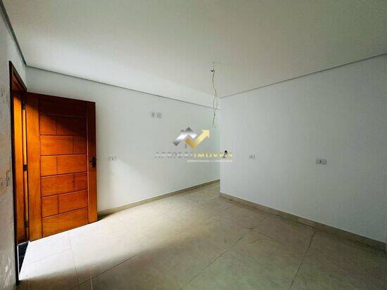 Sobrado de 141 m² Vila Curuçá - Santo André, à venda por R$ 900.000