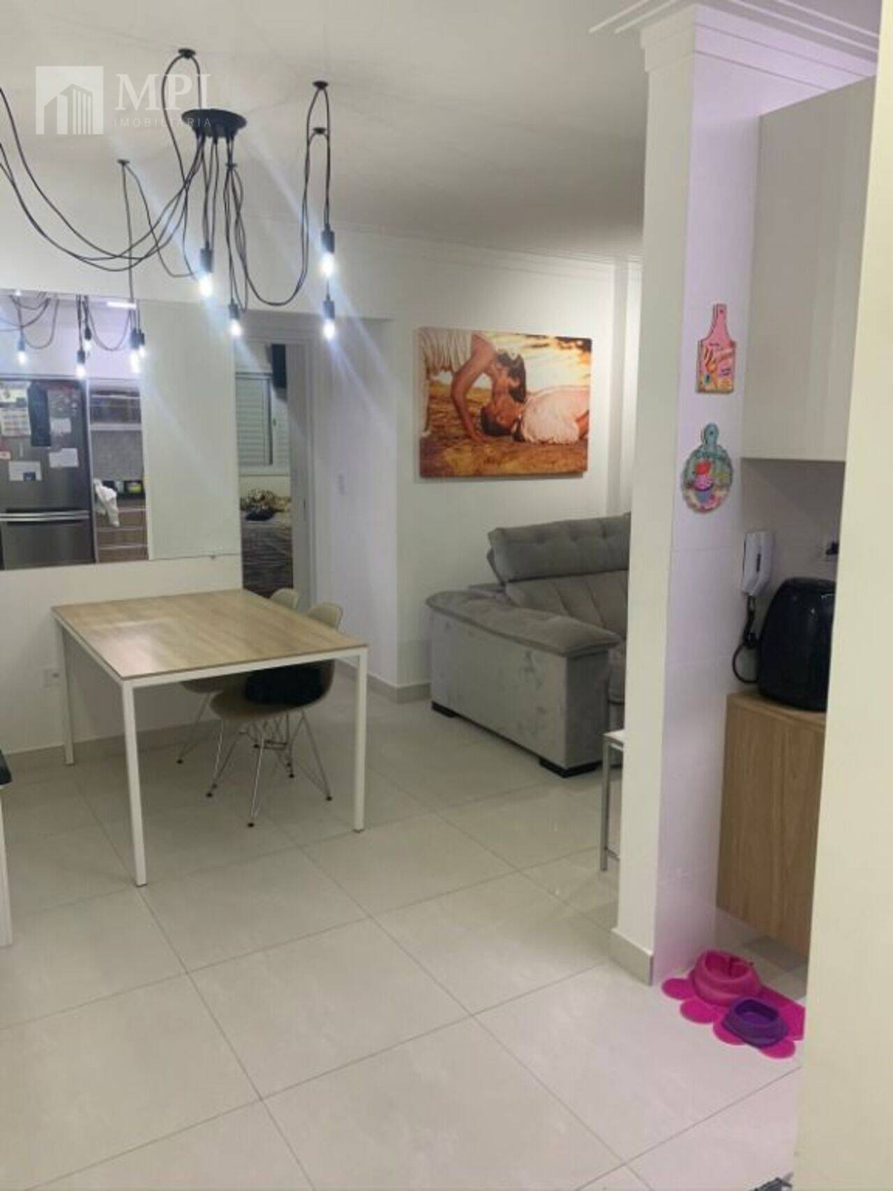 Apartamento Boqueirão, Praia Grande - SP