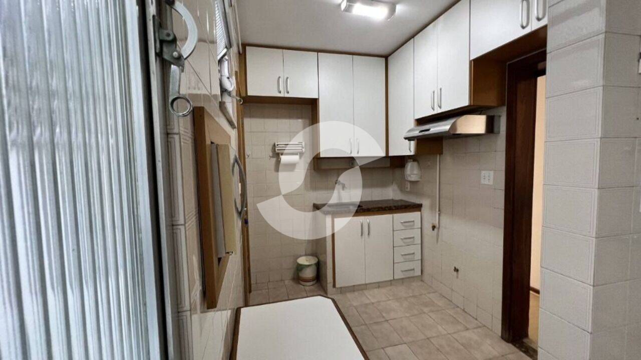 Apartamento Icaraí, Niterói - RJ