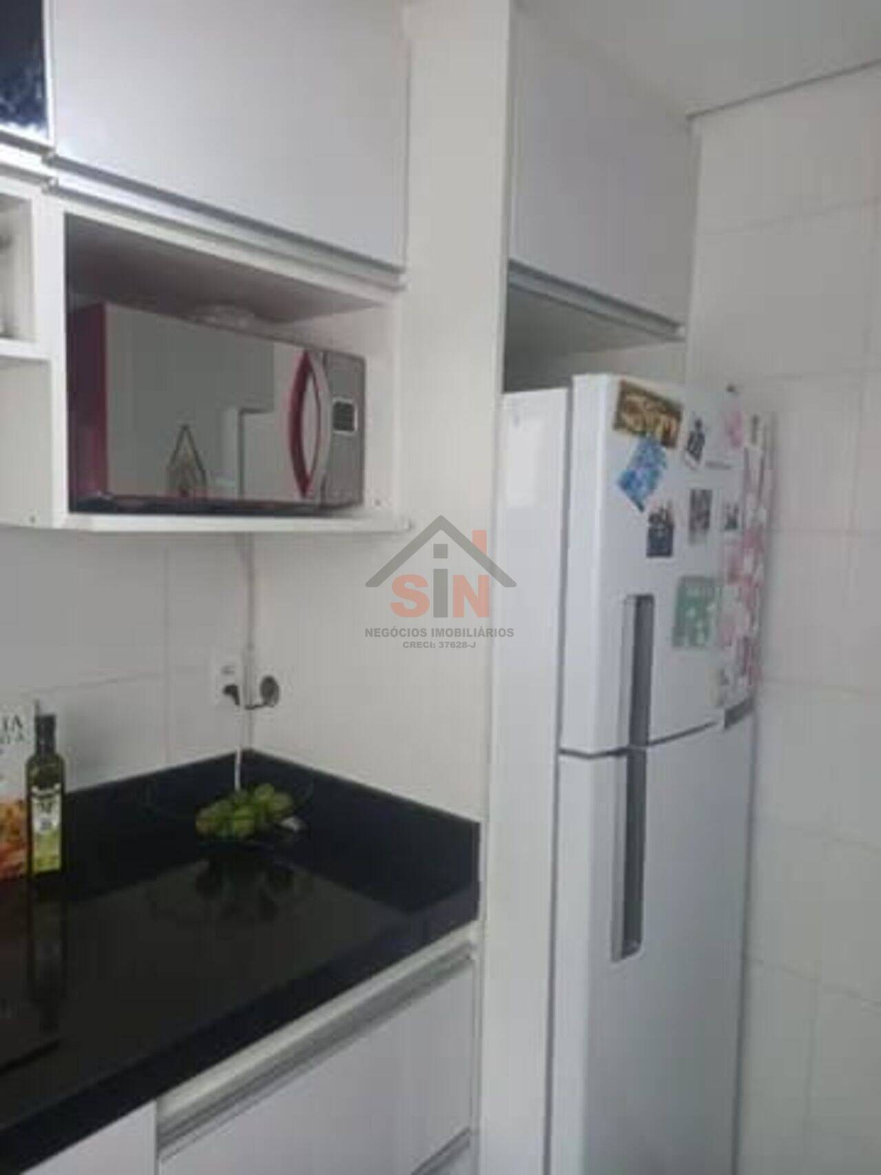 Apartamento Parque Santa Rosa, Suzano - SP