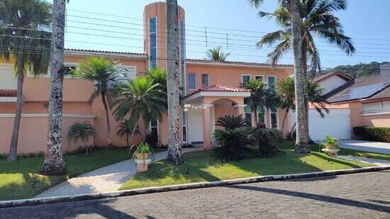 Casa de 1.600 m² Acapulco - Guarujá, à venda por R$ 12.000.000