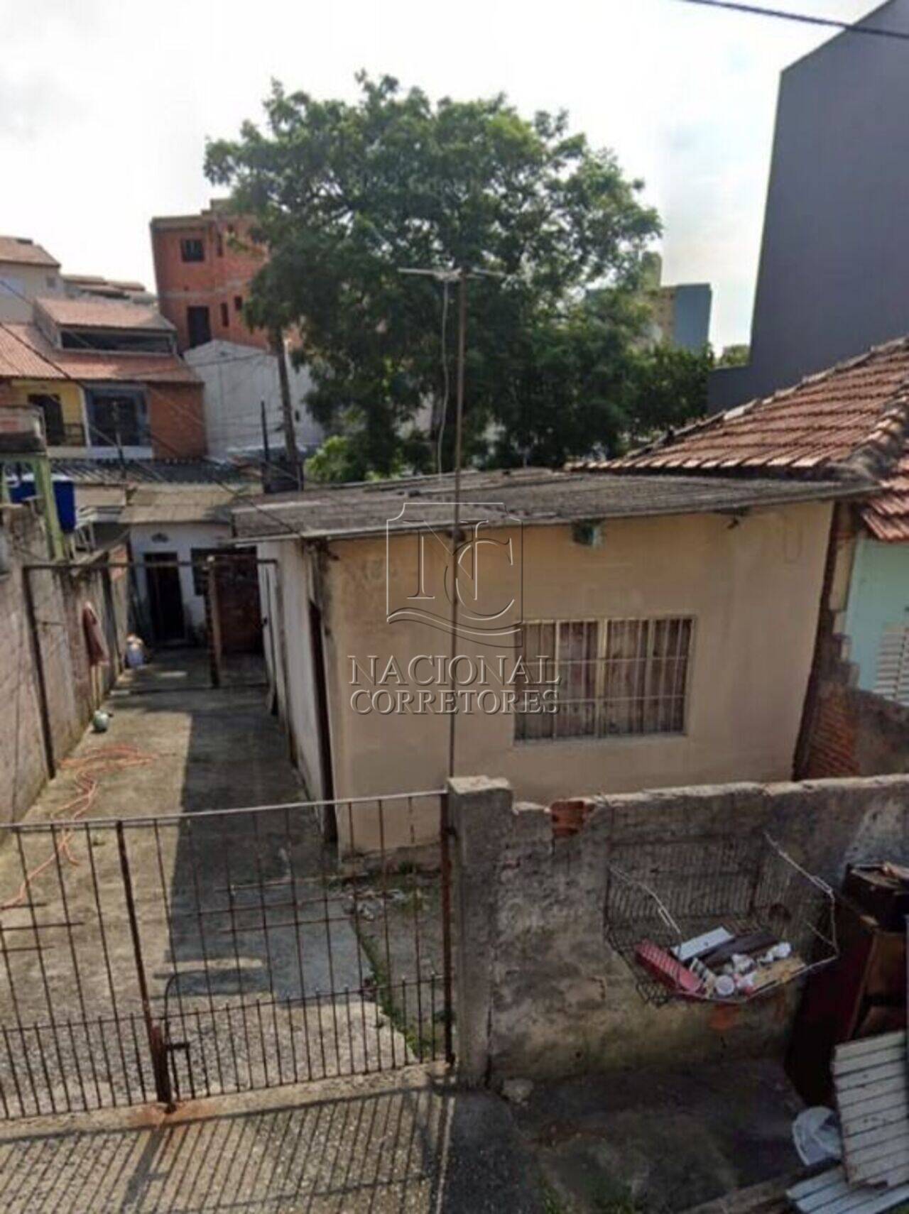 Terreno Vila Guarani, Santo André - SP