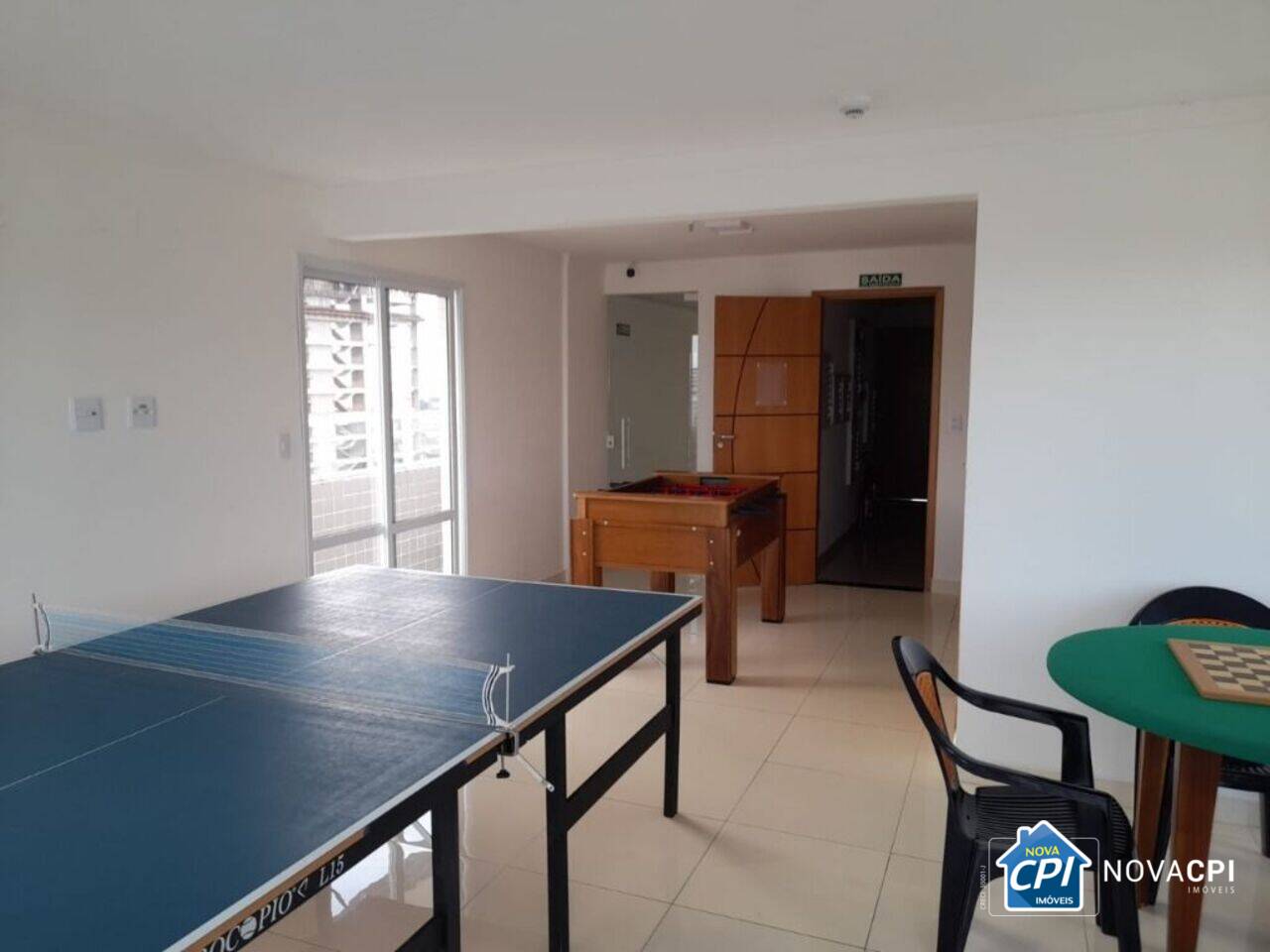 Apartamento Boqueirão, Praia Grande - SP