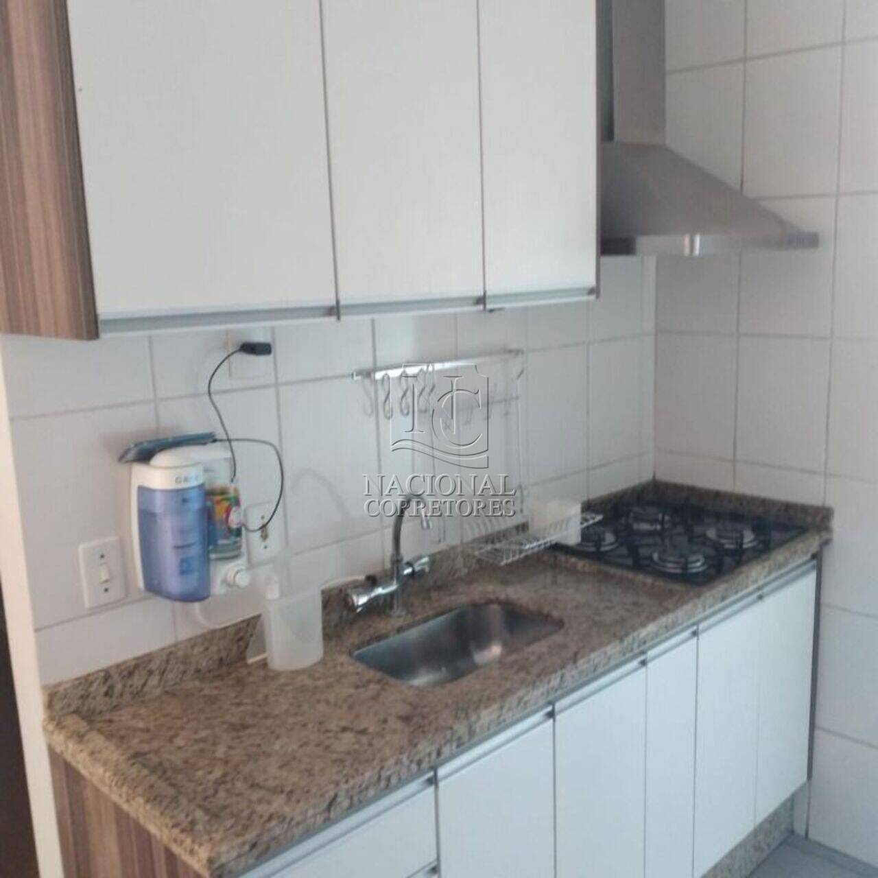 Apartamento Parque Erasmo Assunção, Santo André - SP