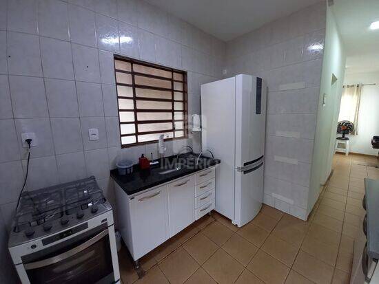 Conjunto Residencial Bernardi - Jaú - SP, Jaú - SP