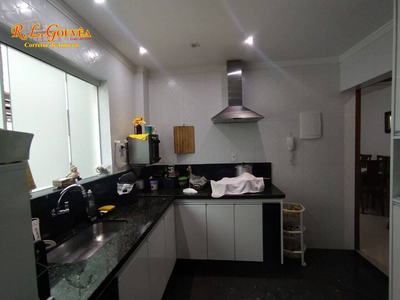 Apartamento Pompéia, Santos - SP