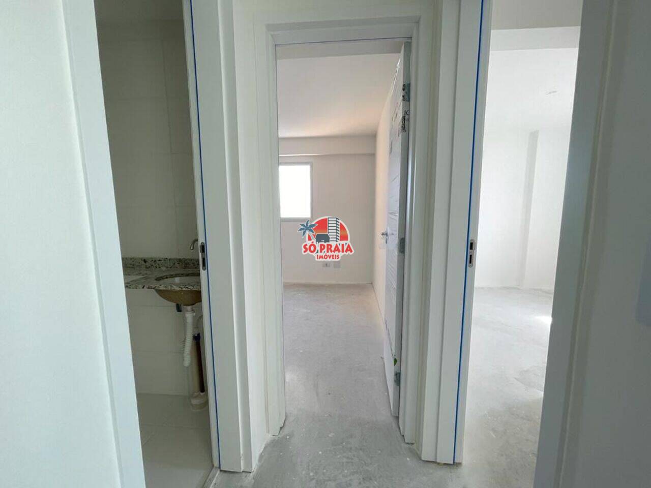 Apartamento Vila Atlântica, Mongaguá - SP