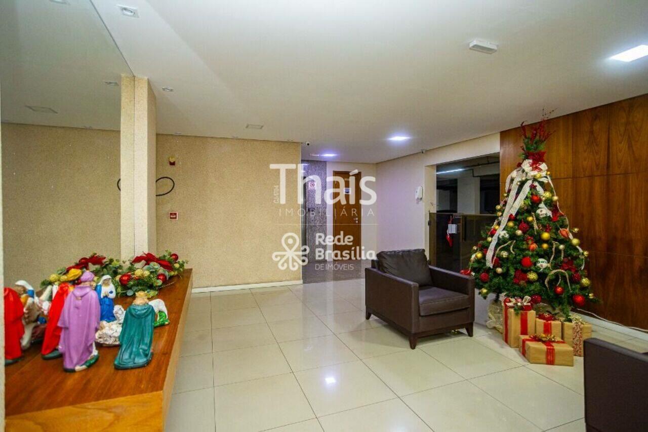 Apartamento Sul, Águas Claras - DF