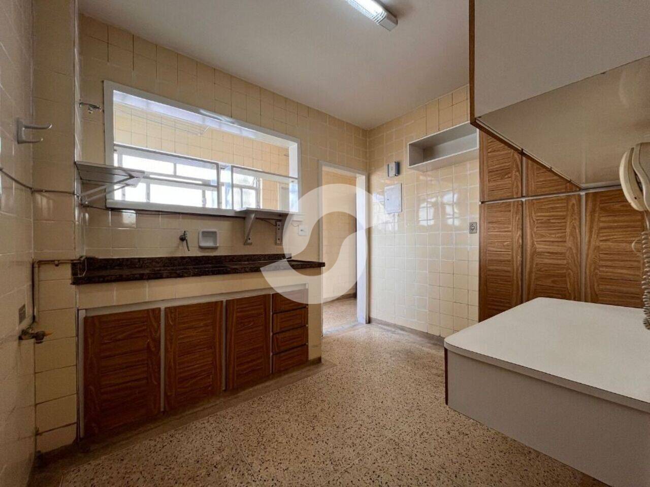 Apartamento Icaraí, Niterói - RJ