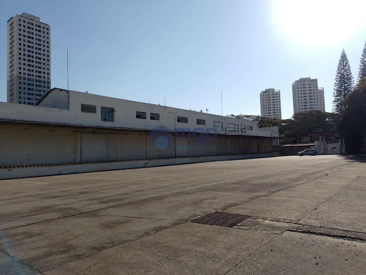 Galpão Vila Leopoldina, São Paulo - SP