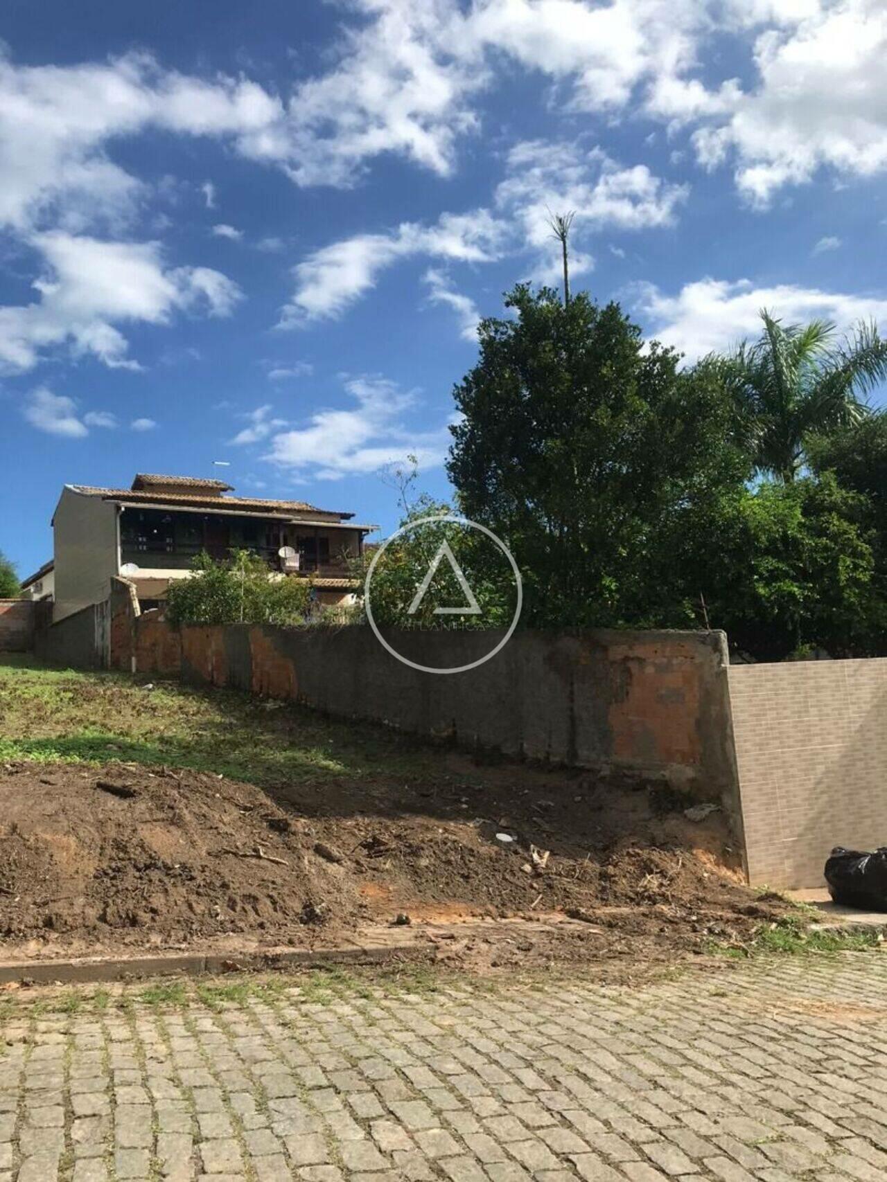 Terreno Casa Grande, Rio das Ostras - RJ