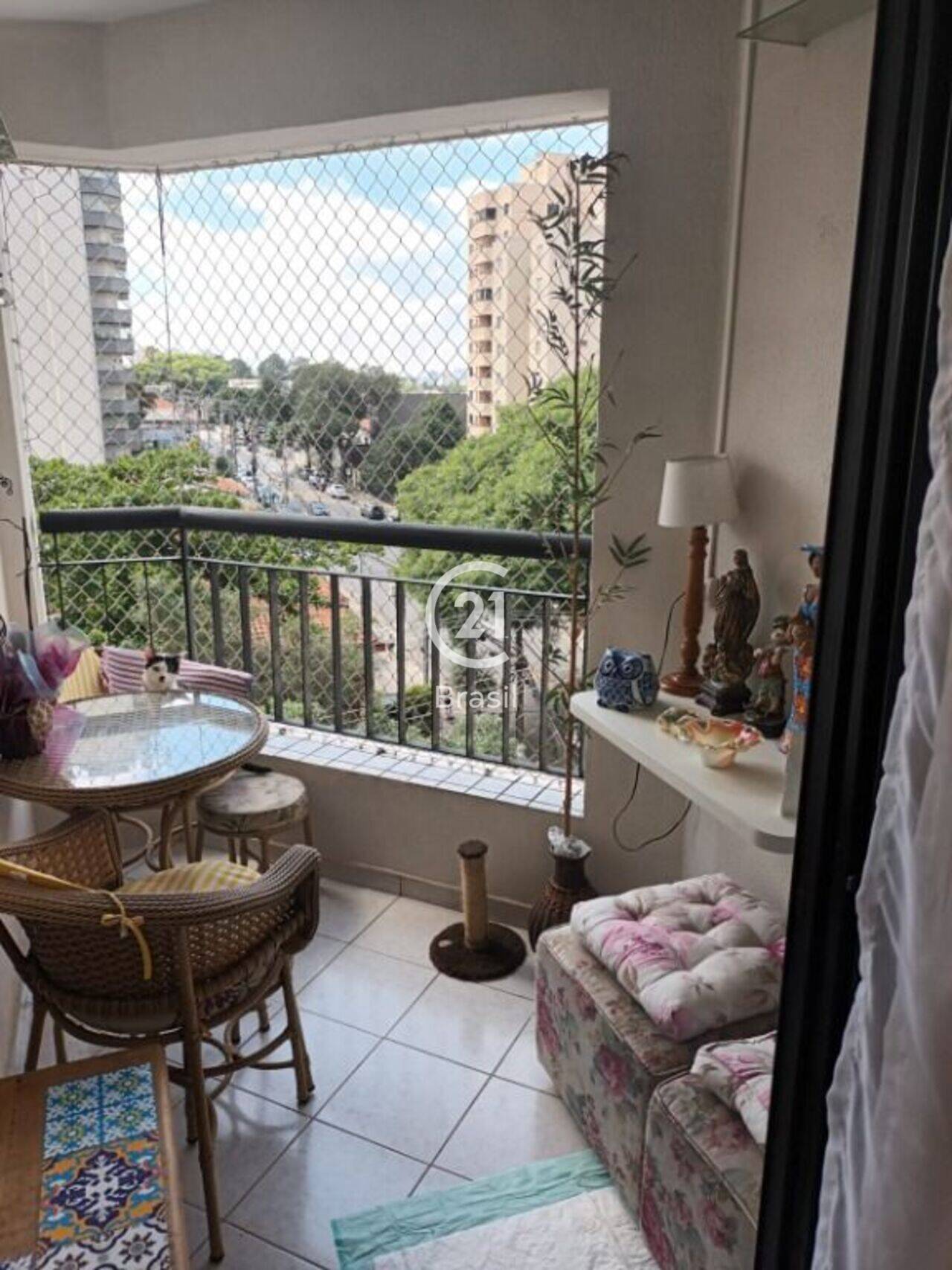 Apartamento Vila Leopoldina, São Paulo - SP