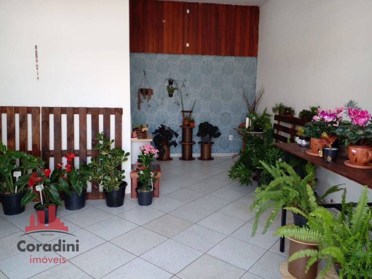 Casa Jardim Santa Rosa, Nova Odessa - SP