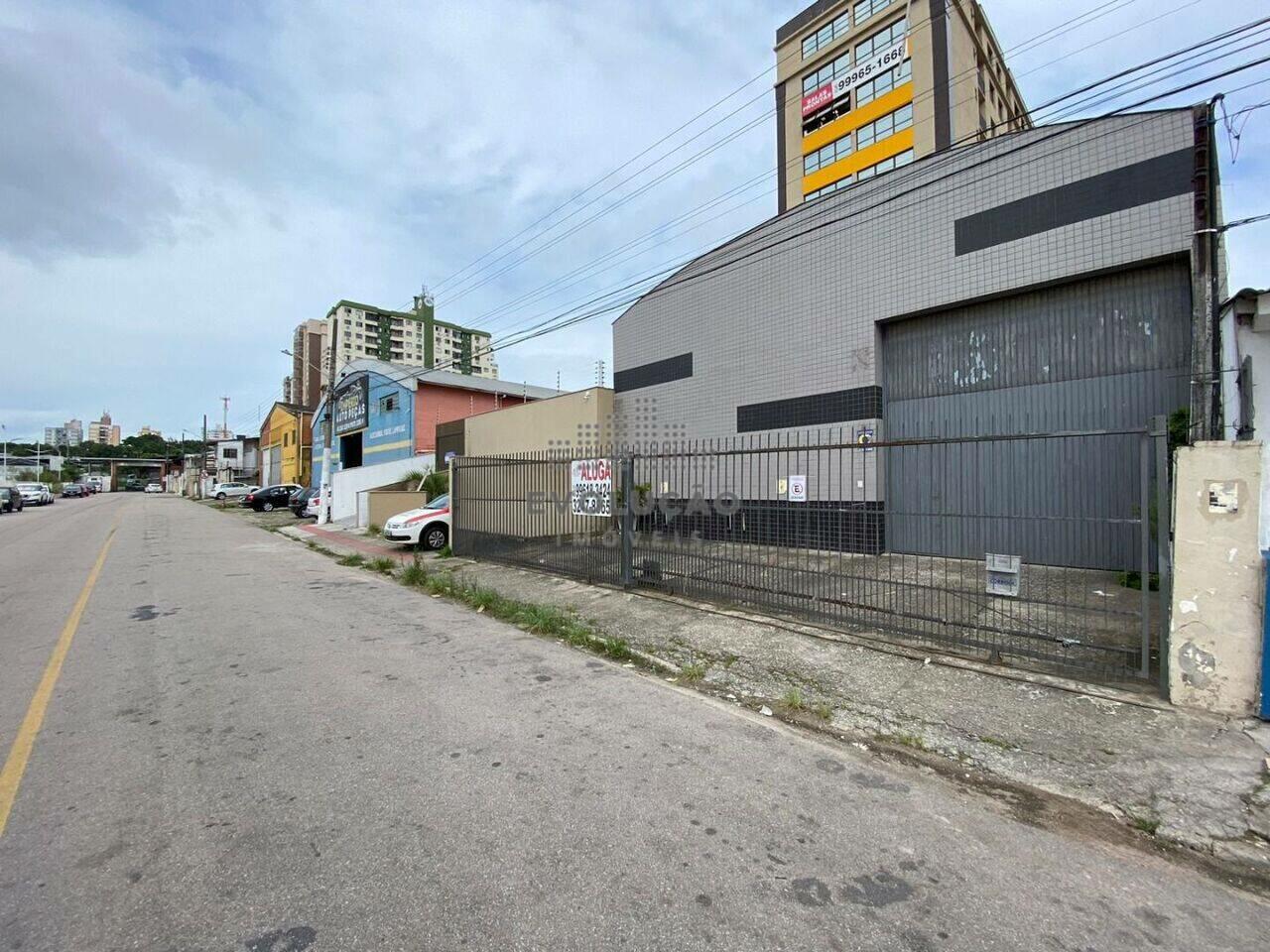 Galpão Barreiros, São José - SC