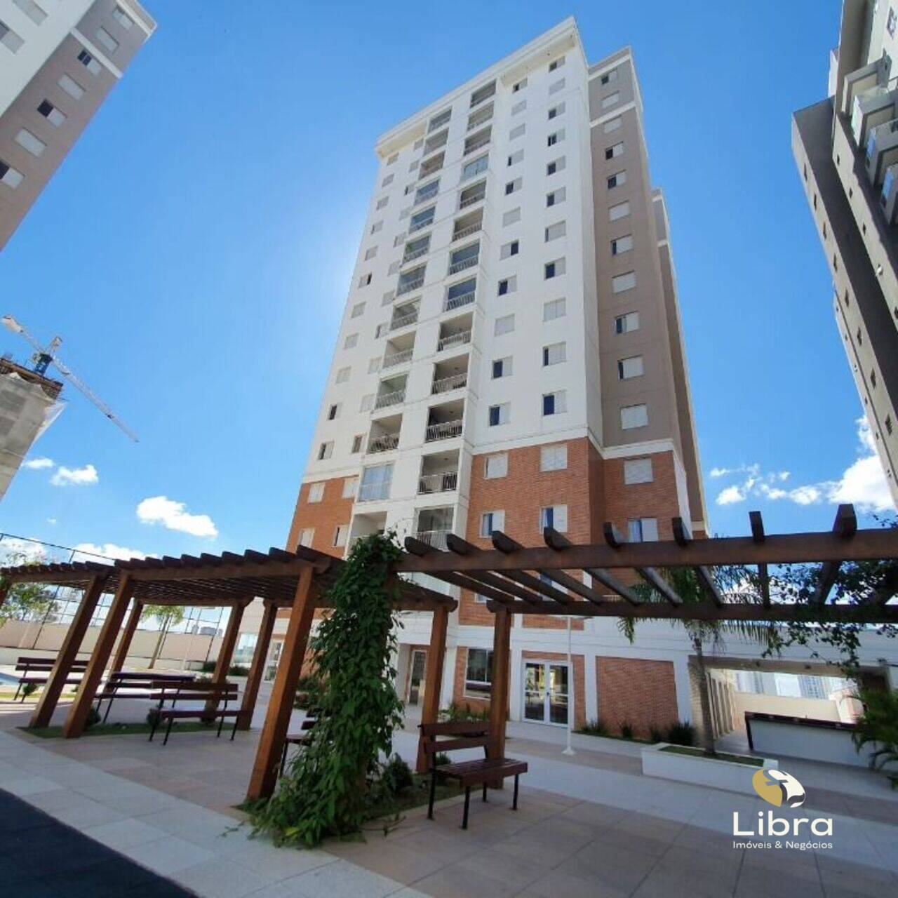 Apartamento Residencial Horizonte Campolim, Sorocaba - SP