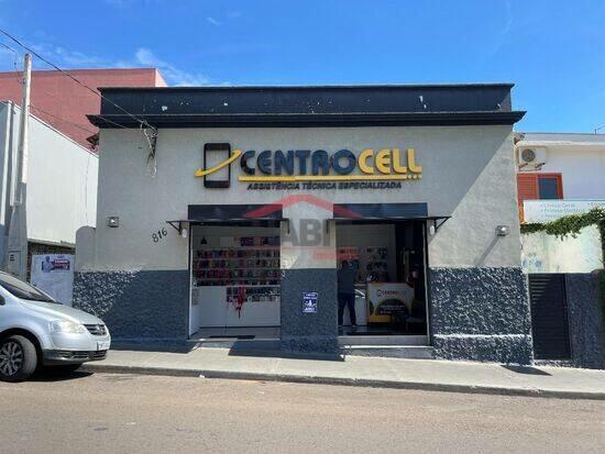 Casa de 165 m² Centro - Bebedouro, à venda por R$ 600.000