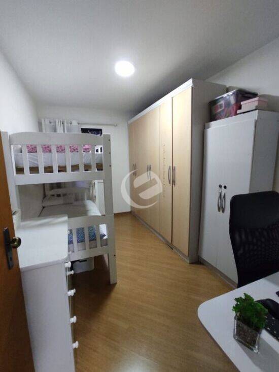 Apartamento Vila Scarpelli, Santo André - SP