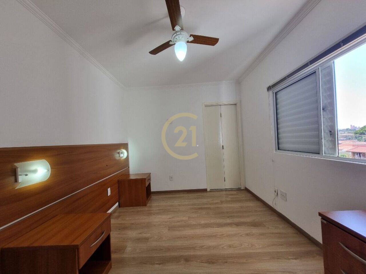 Apartamento Portal das Andradas, Indaiatuba - SP