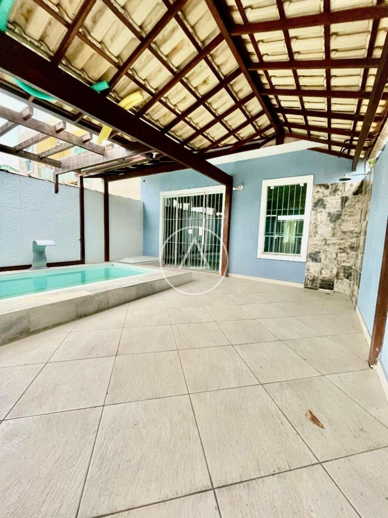 Casa Extensão do Bosque, Rio das Ostras - RJ