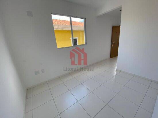 Apartamento Vila Voturuá, São Vicente - SP