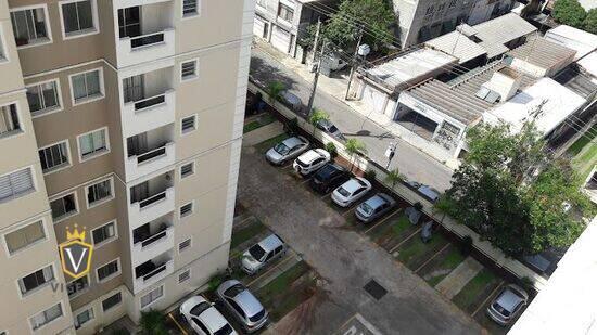 Apartamento de 68 m² Ponte de São João - Jundiaí, à venda por R$ 318.000