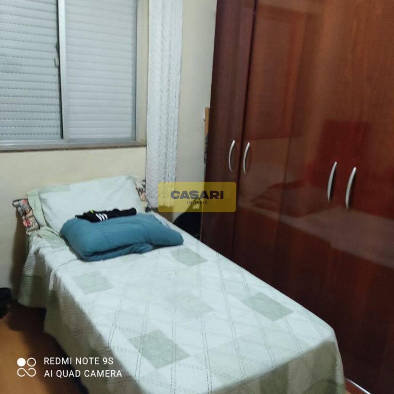 Apartamento Rudge Ramos, São Bernardo do Campo - SP