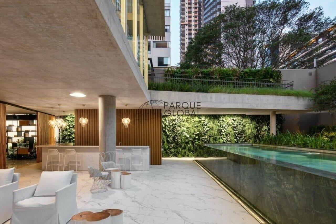 Apartamento duplex Vila Olímpia, São Paulo - SP