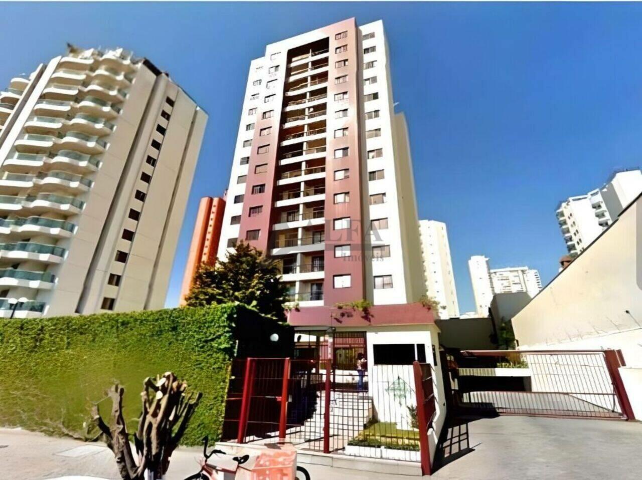 Apartamento Vila Gomes Cardim, São Paulo - SP