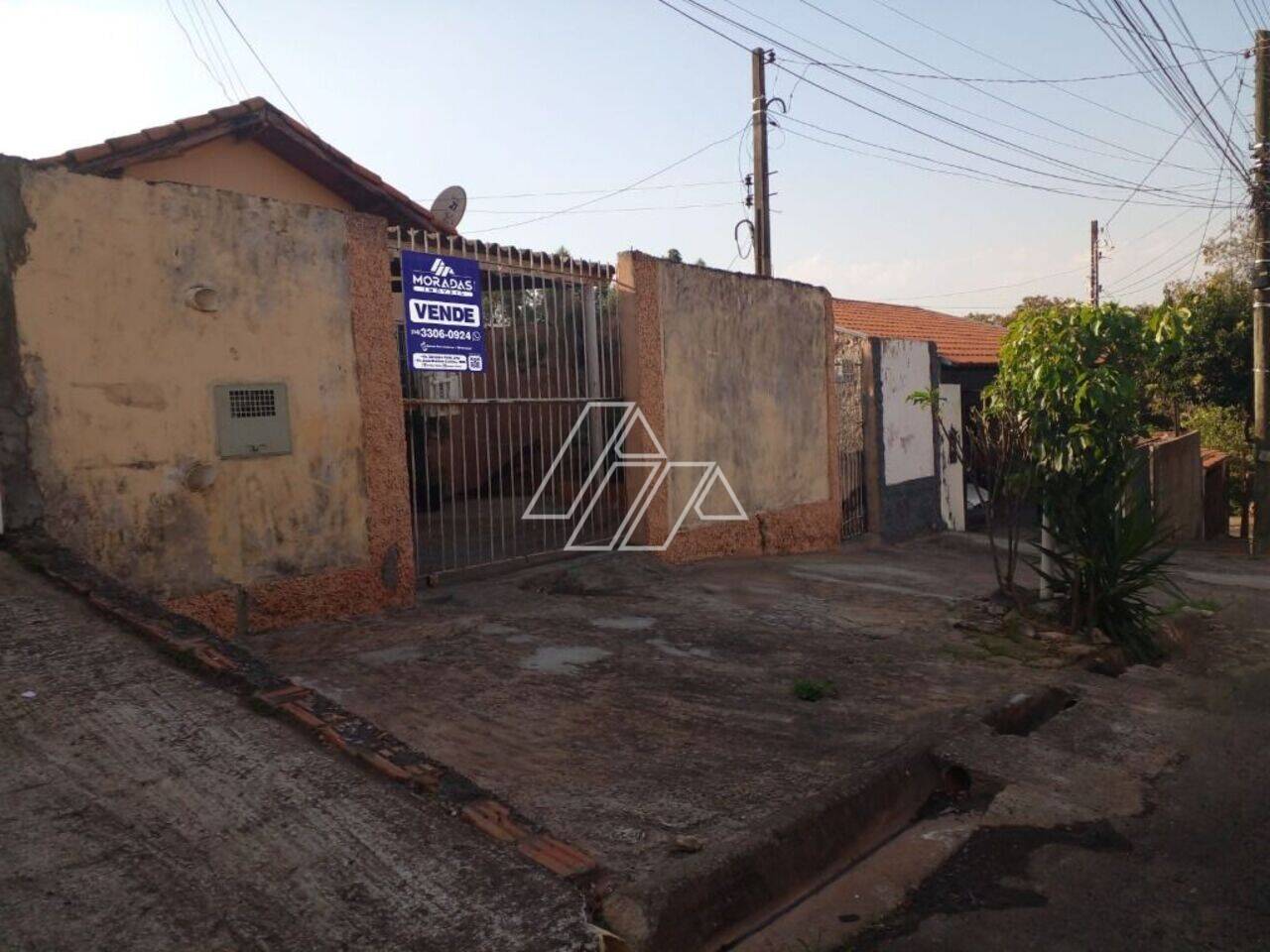 Casa Conjunto Habitacional Monsenhor João Batista Toffoli, Marília - SP