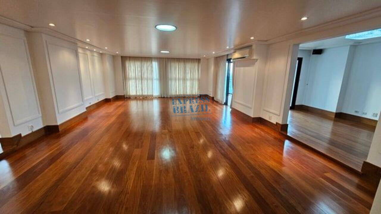 Apartamento Chácara Flora, São Paulo - SP