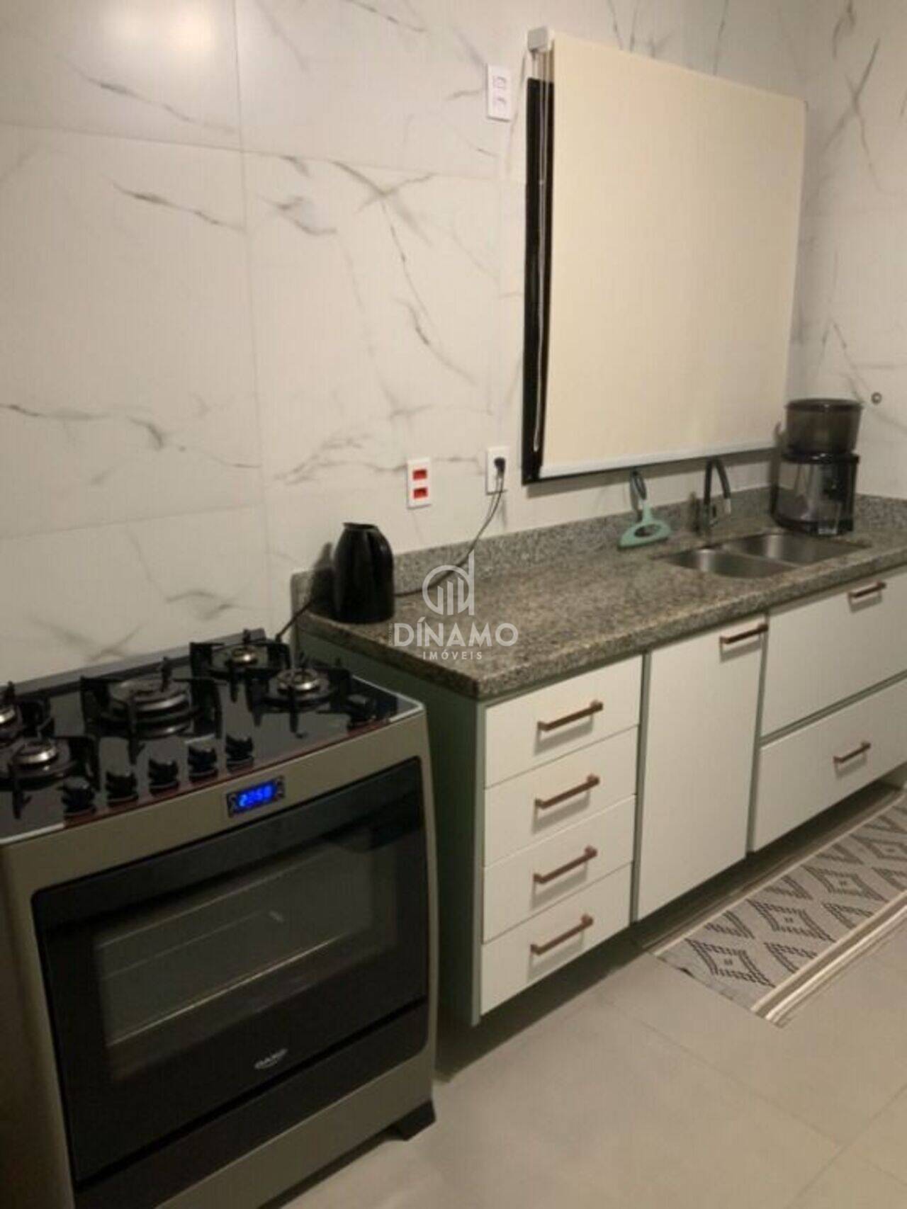 Apartamento Higienópolis, Ribeirão Preto - SP