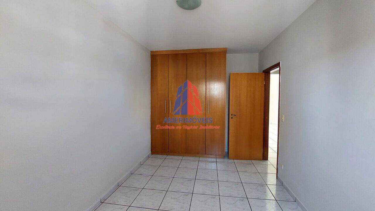 Apartamento Santo Antônio, Americana - SP