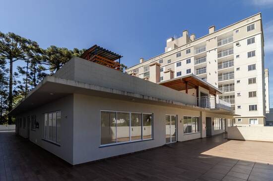 Graciosa Residencial Clube, apartamentos com 2 quartos, 46 a 52 m², Pinhais - PR
