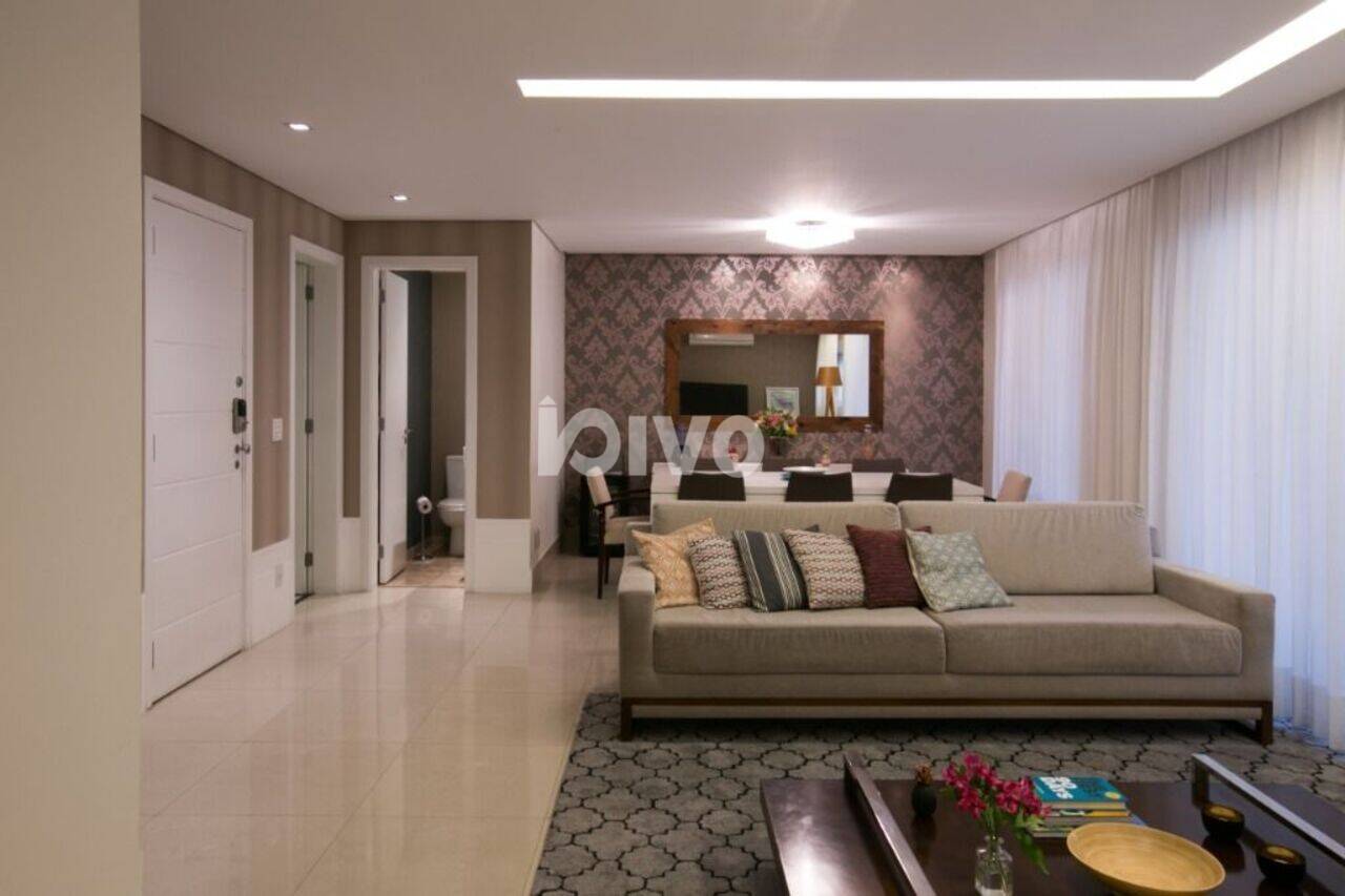 Apartamento Vila Clementino	, São Paulo - SP