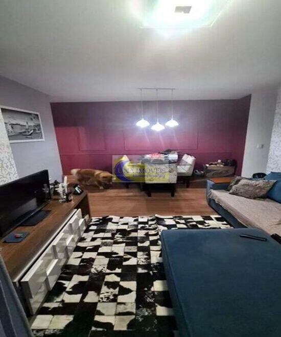 Apartamento Centro, São Bernardo do Campo - SP