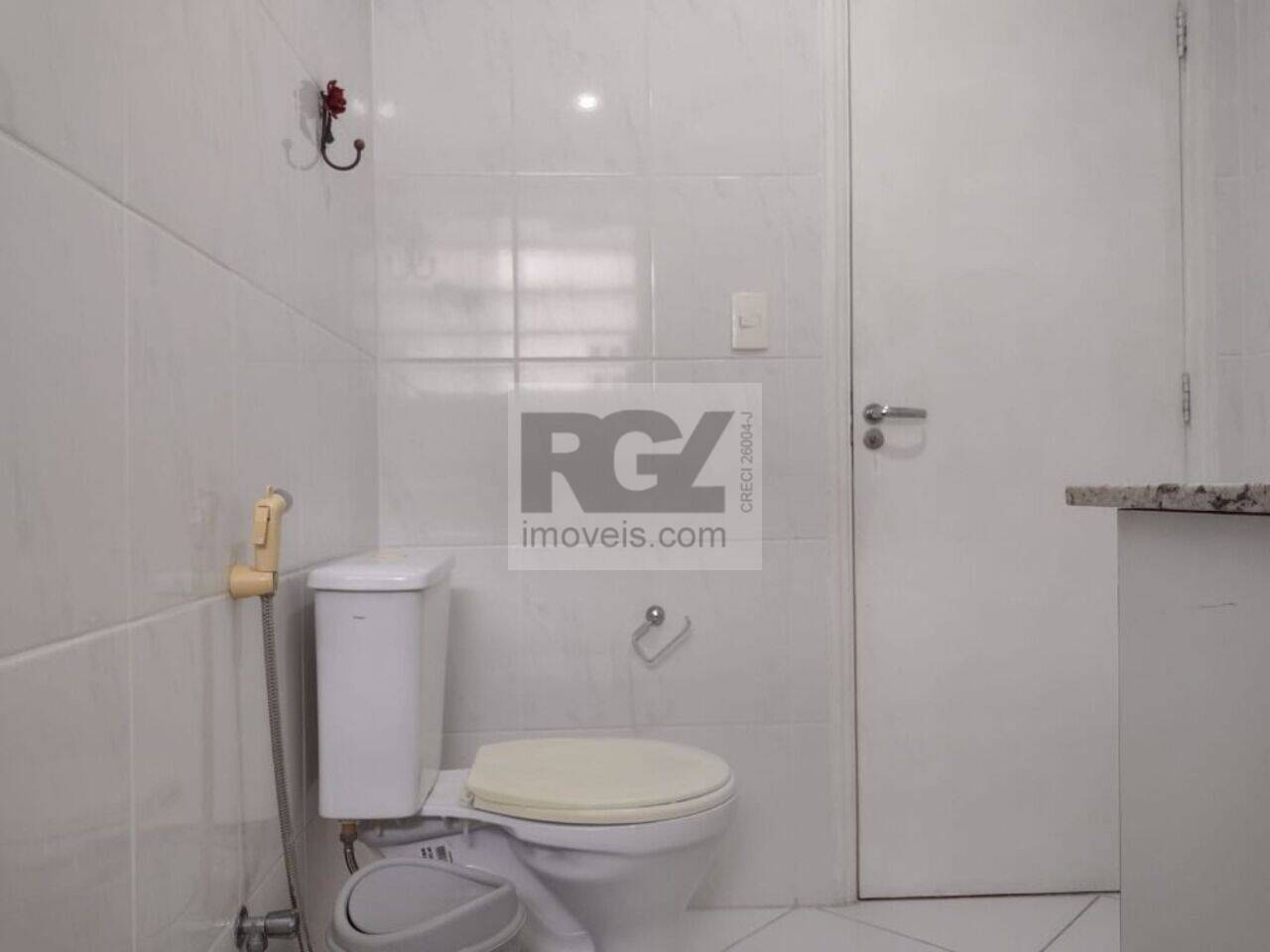 Apartamento Boqueirão, Santos - SP