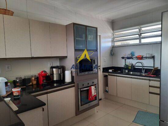 Apartamento Centro, Lins - SP