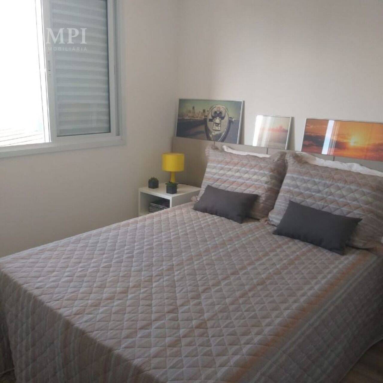 Apartamento Lauzane Paulista, São Paulo - SP