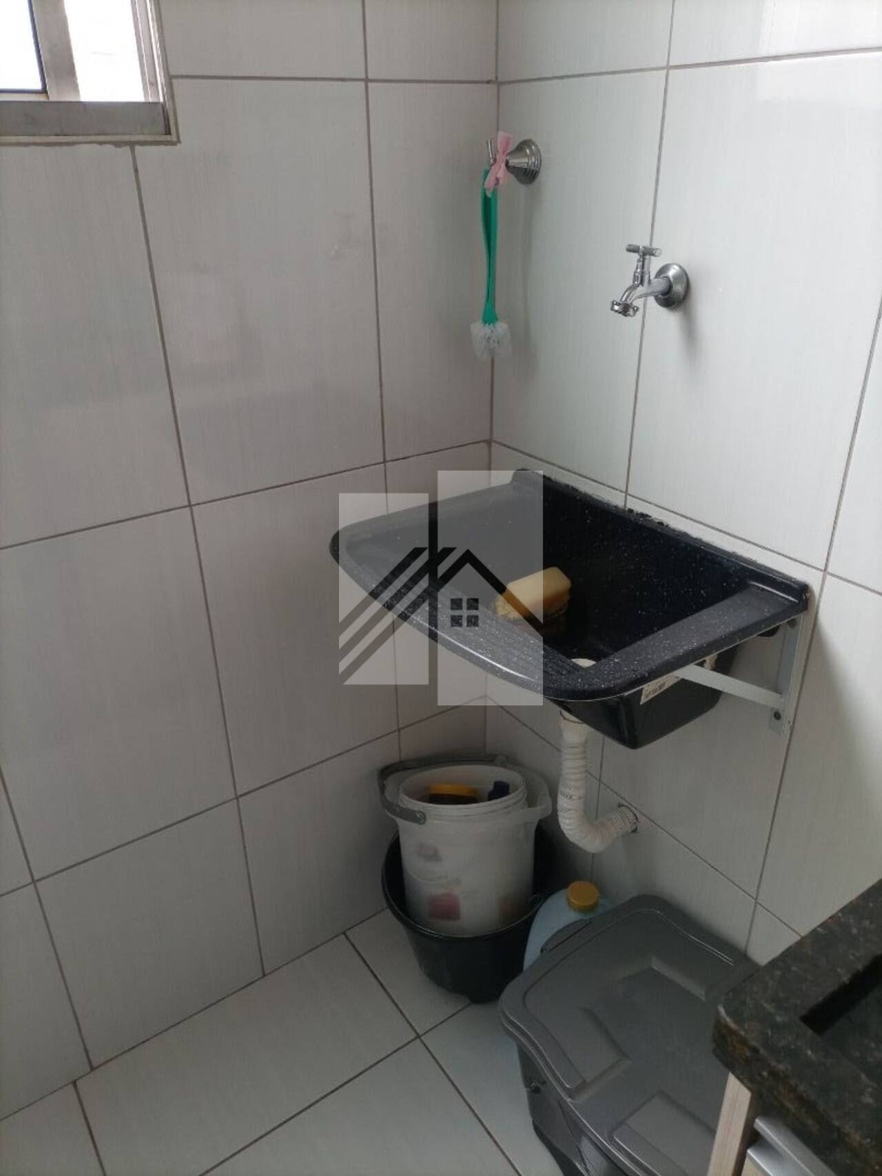 Apartamento Loteamento Industrial Machadinho, Americana - SP