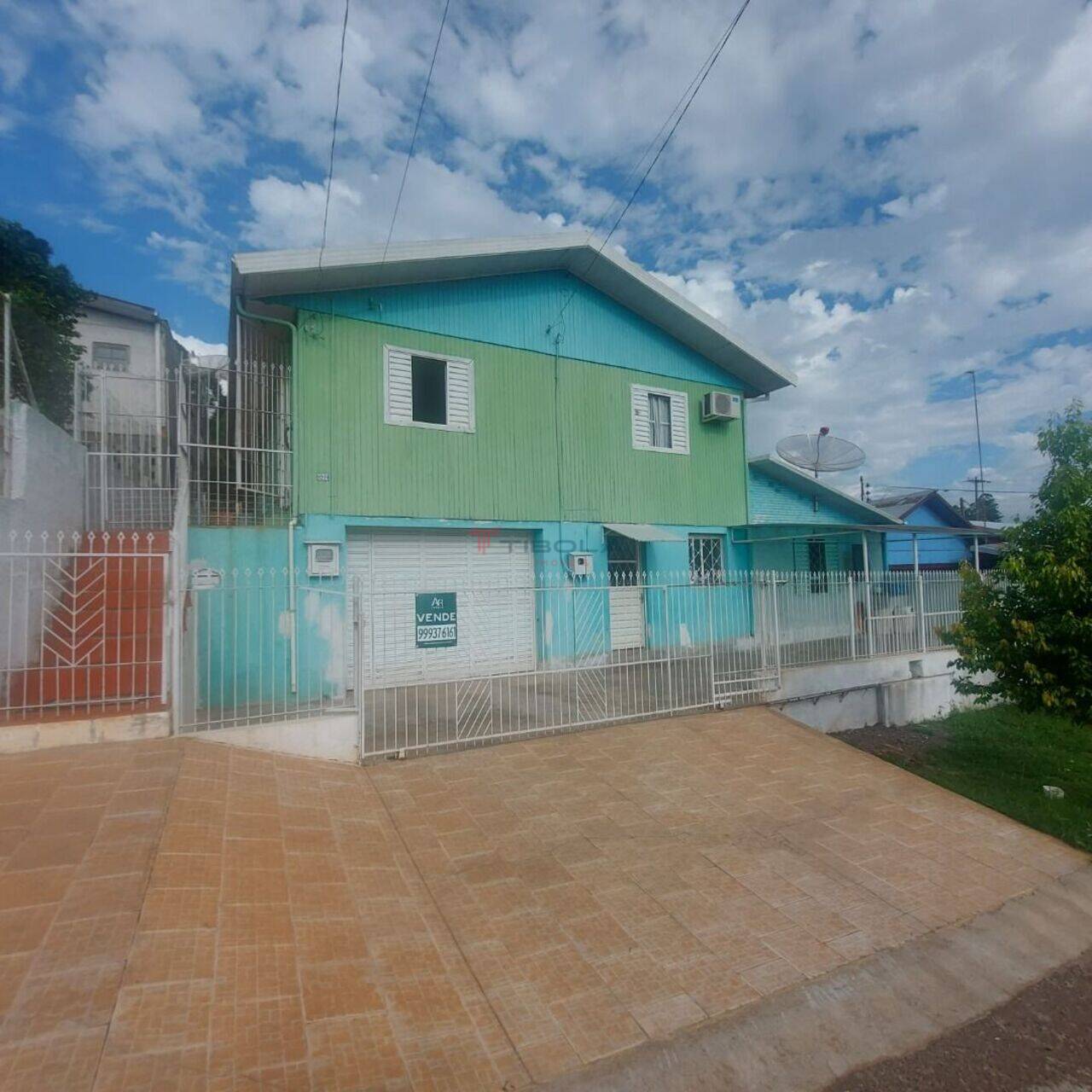 Casa Glória, Carazinho - RS