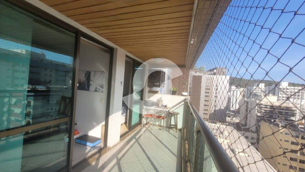 Apartamento Icaraí, Niterói - RJ