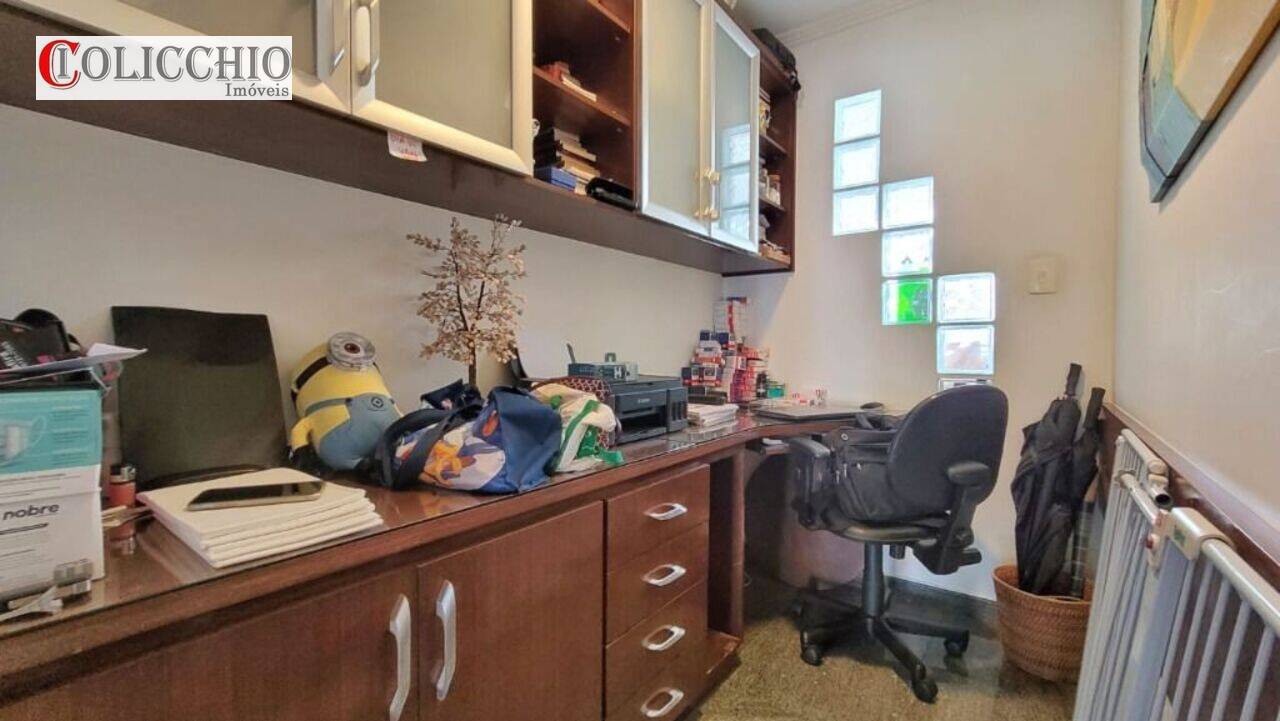 Apartamento Jardim, Santo André - SP