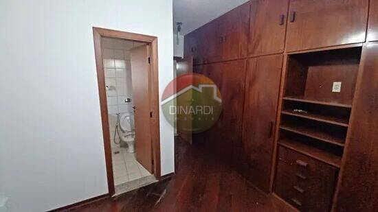 Apartamento de 125 m² Centro - Ribeirão Preto, à venda por R$ 640.000