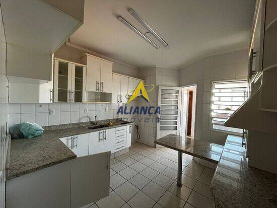 Apartamento Centro, Lins - SP