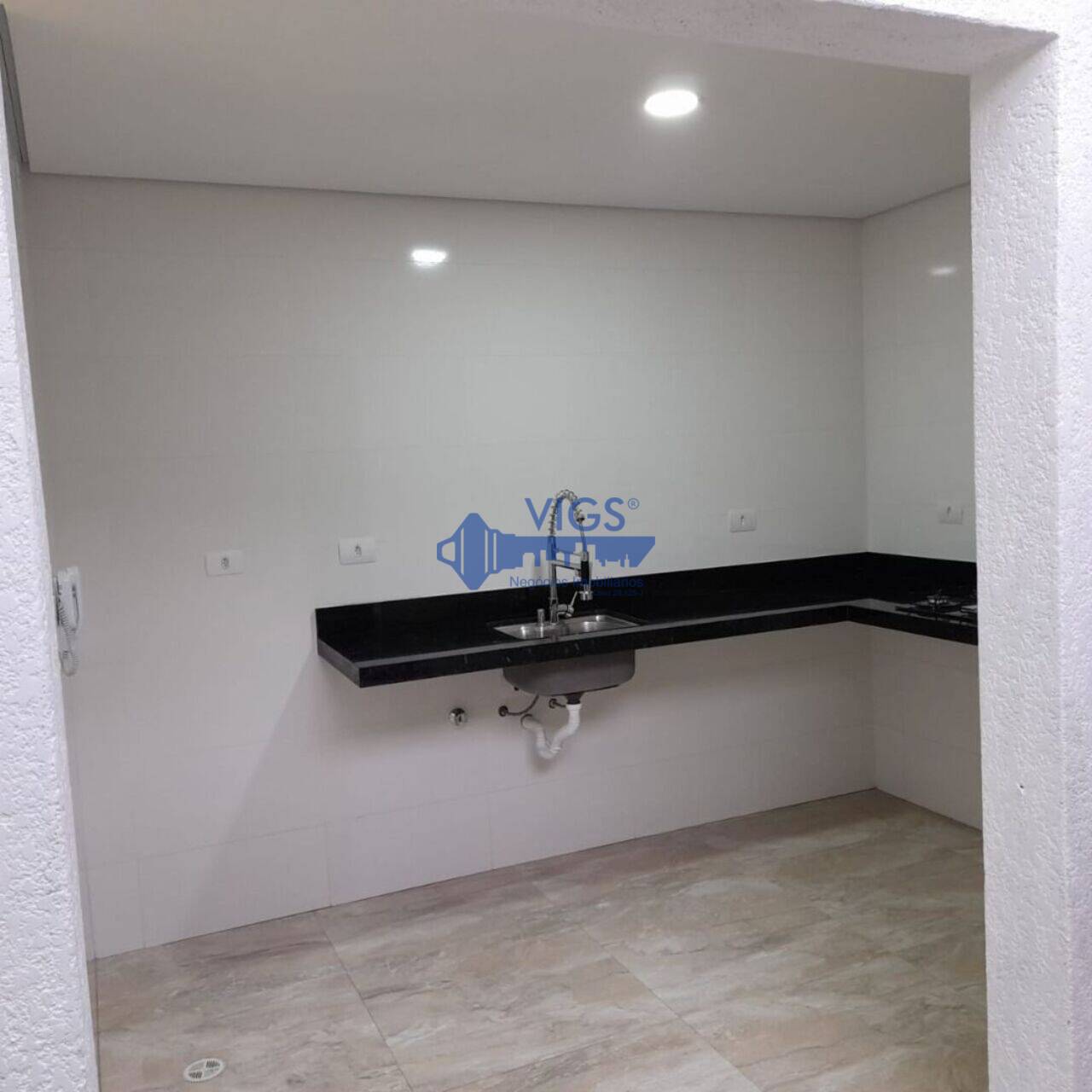 Apartamento Vila Scarpelli, Santo André - SP