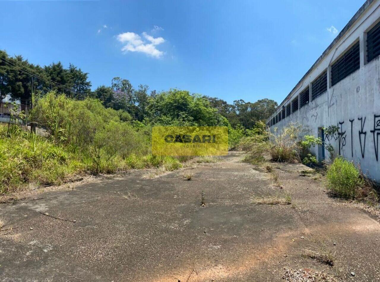 Galpão Taboão, São Bernardo do Campo - SP