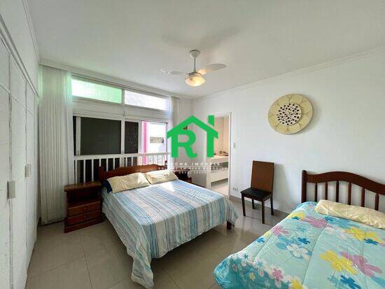 Apartamento Praia das Pitangueiras, Guarujá - SP