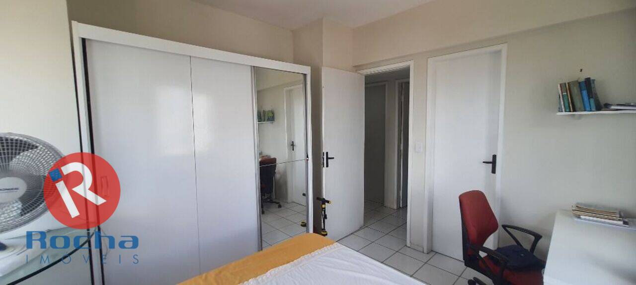 Apartamento Campo Grande, Recife - PE